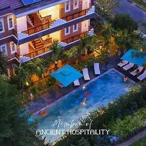 Ancient Garden Boutique Semesteranläggning (resort)