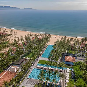 Four Seasons The Nam Hai, Hoi An, Vietnam Курортный комплекс